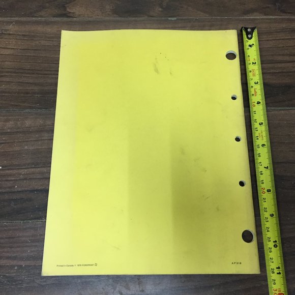 1978 Accel Eliminator Ignition Test Procedures Electronic Ignition Manual AP 318 - Picture 4 of 16